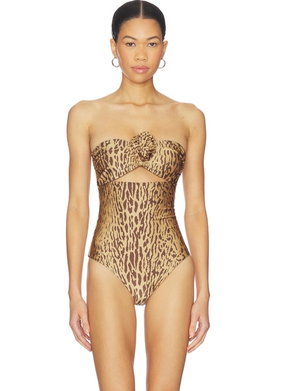 NWT BOAMAR Love One Piece in Luxor Skin size medium